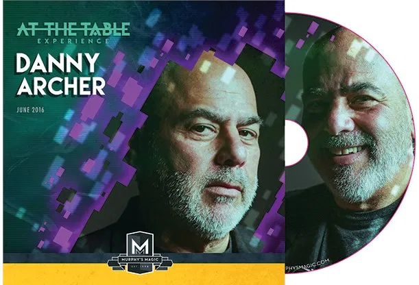 Danny Archer Live Lecture DVD