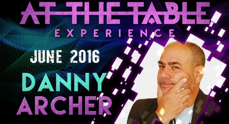 Danny Archer Live Lecture