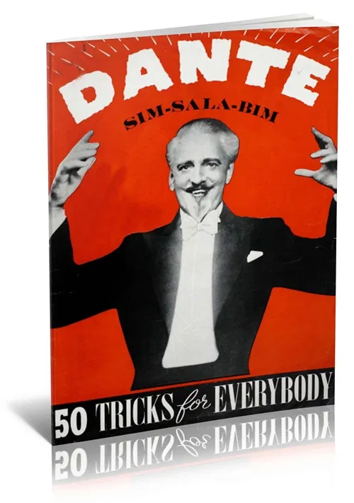 Dante: 50 Tricks for Everybody