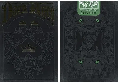 Dark Ages Playing Cards