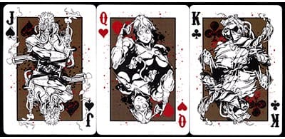 Dark Deco Playing Cards - thumbnail 2