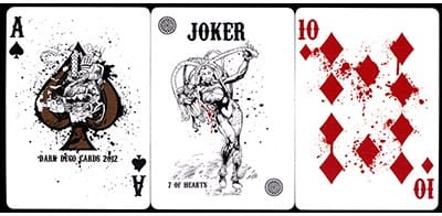 Dark Deco Playing Cards - thumbnail 3