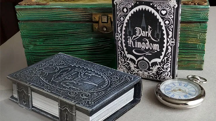 Dark Kingdom Playing Cards - image 5