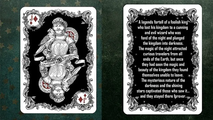 Dark Kingdom Playing Cards - image 6