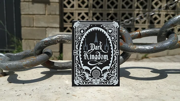 Dark Kingdom Playing Cards - image 1
