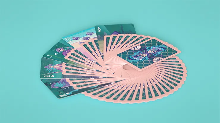 Dark Tides Playing Cards - image 2