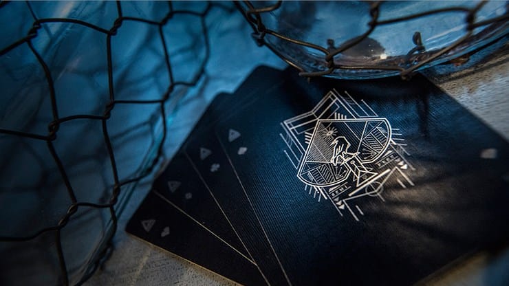 Darkfall Playing Cards - thumbnail 5
