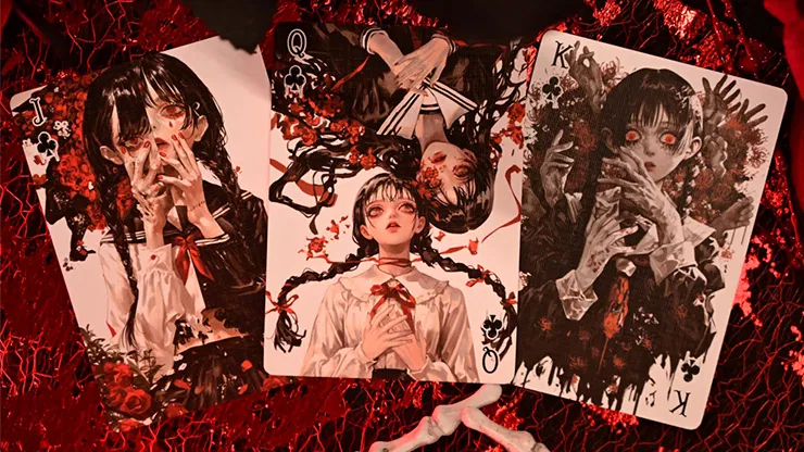 Darkwood Playing Cards - image 2