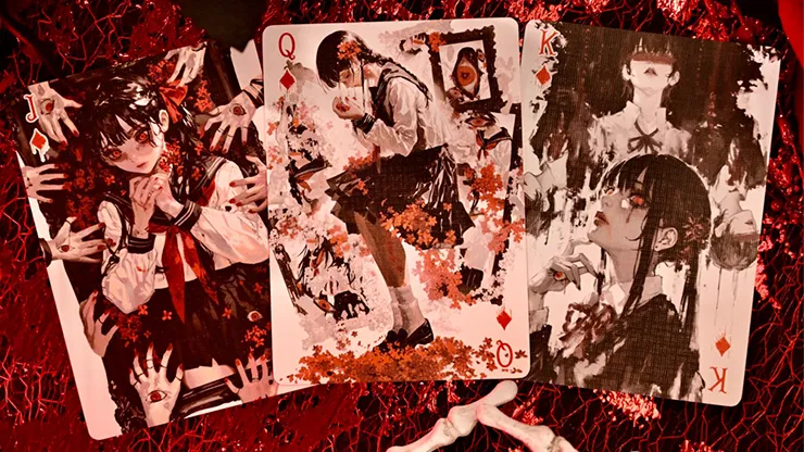 Darkwood Playing Cards - image 3