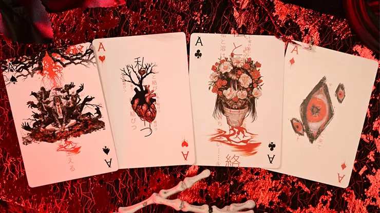 Darkwood Playing Cards - image 5
