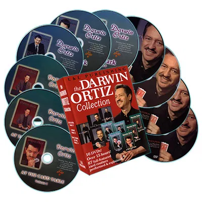 Darwin Ortiz Collection - image 1