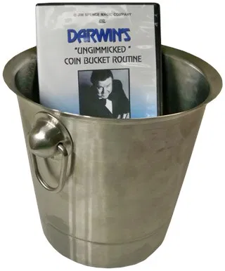 Darwin's Coin Bucket