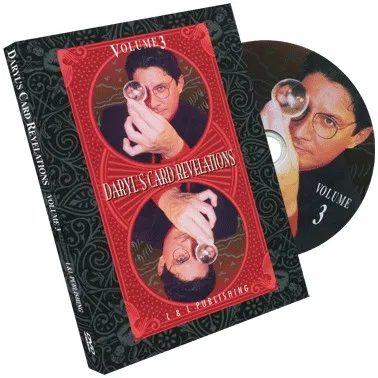 Daryl Card Revelations - Volume 3