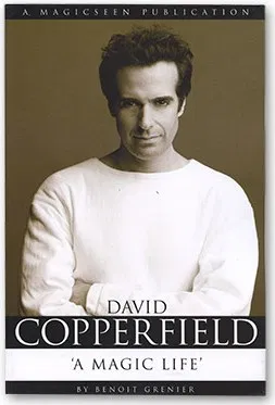 David Copperfield - A Magic Life