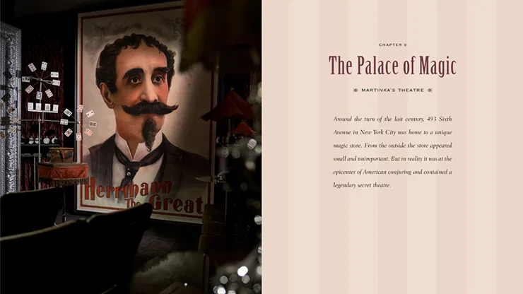 David Copperfield's History of Magic - image 5
