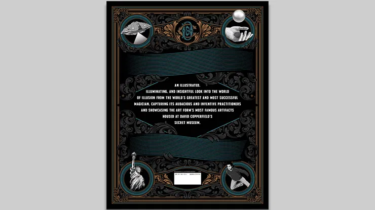 David Copperfield's History of Magic - image 6