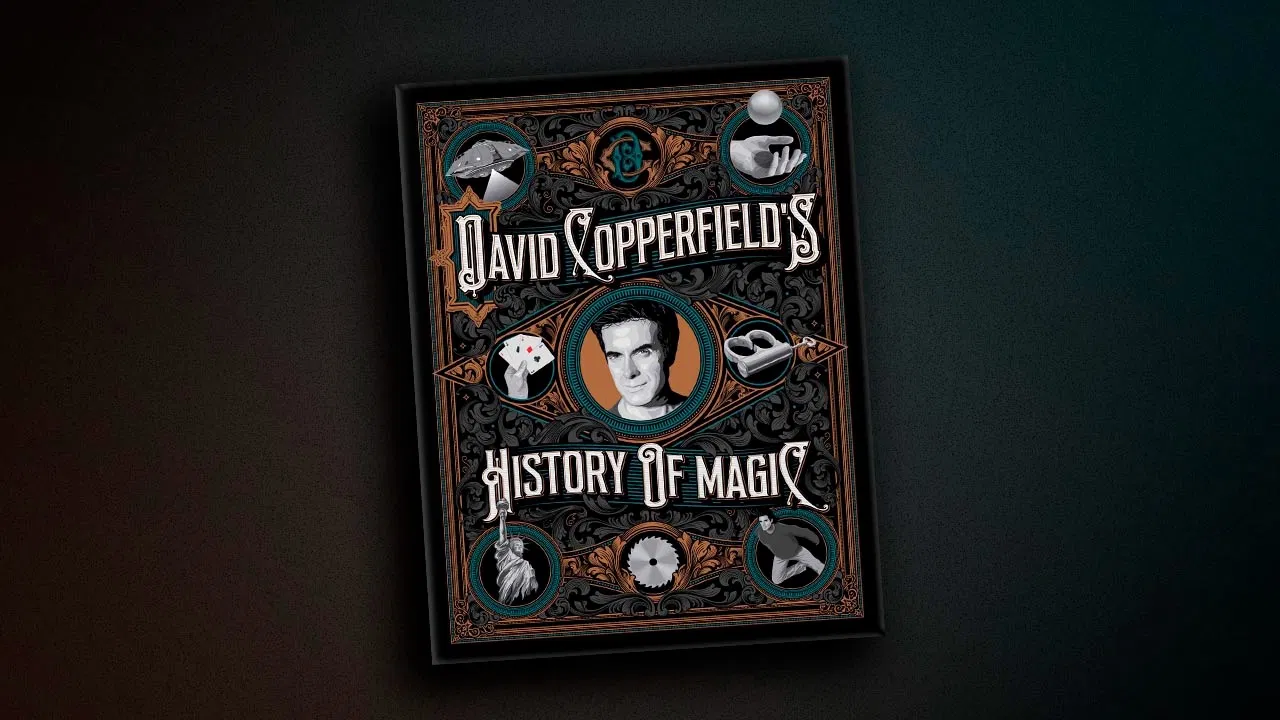 David Copperfield's History of Magic - image 1