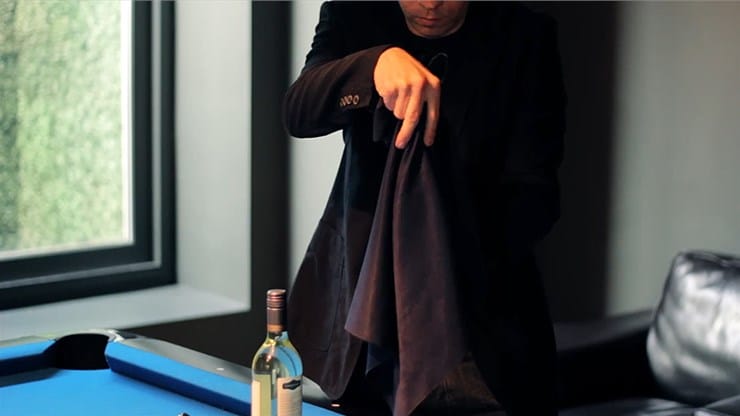 David Penn's Wine Bottle Production - thumbnail 3