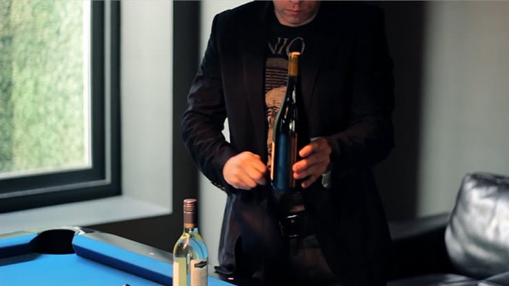 David Penn's Wine Bottle Production - thumbnail 4