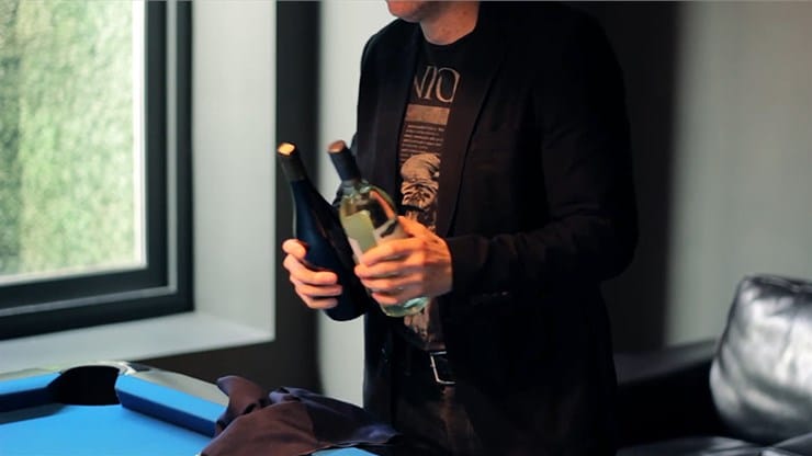 David Penn's Wine Bottle Production - thumbnail 5