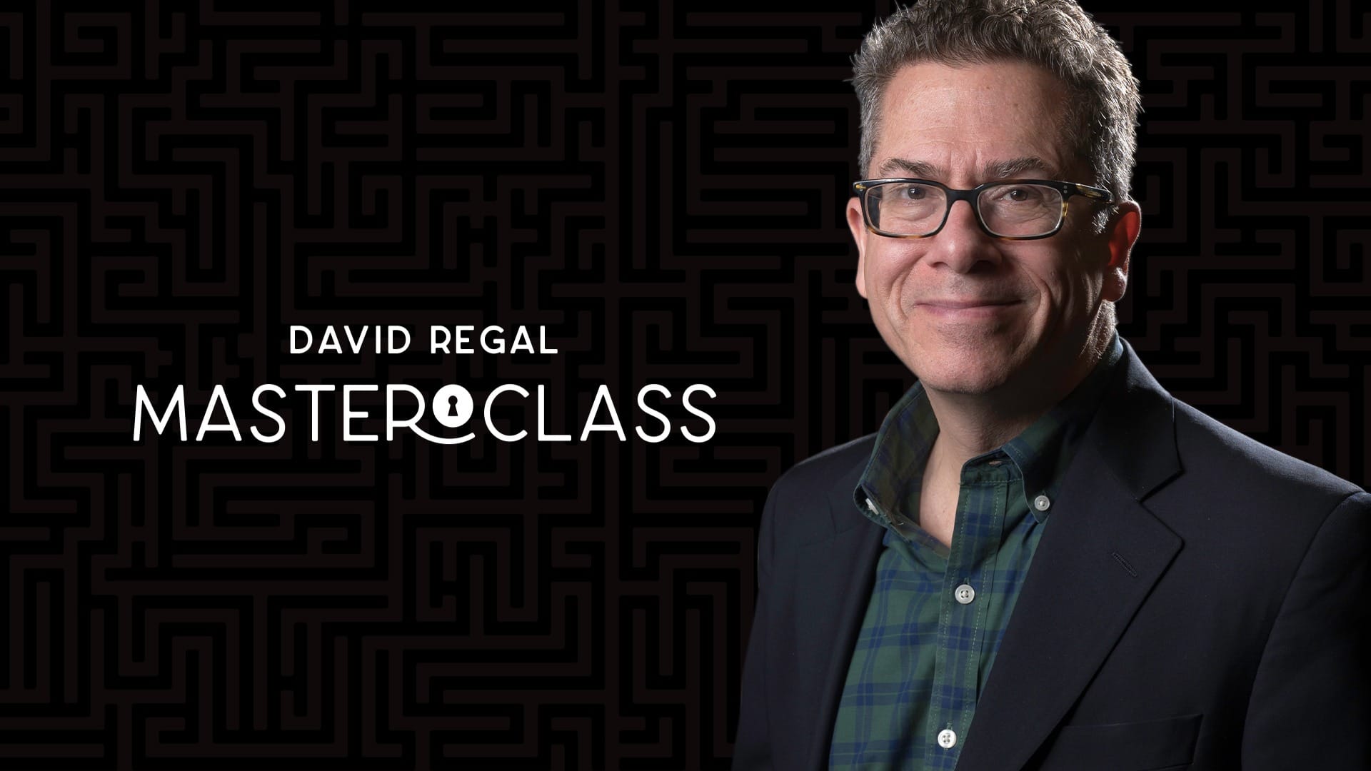David Regal Masterclass