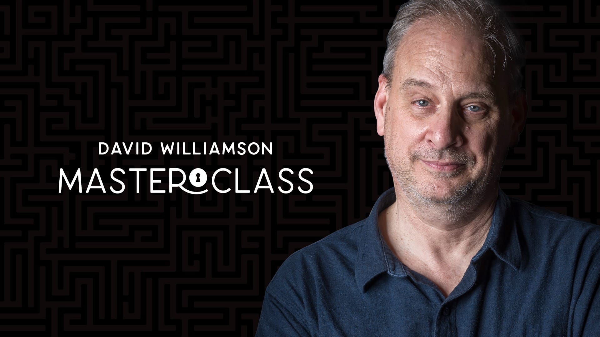 David Williamson Masterclass