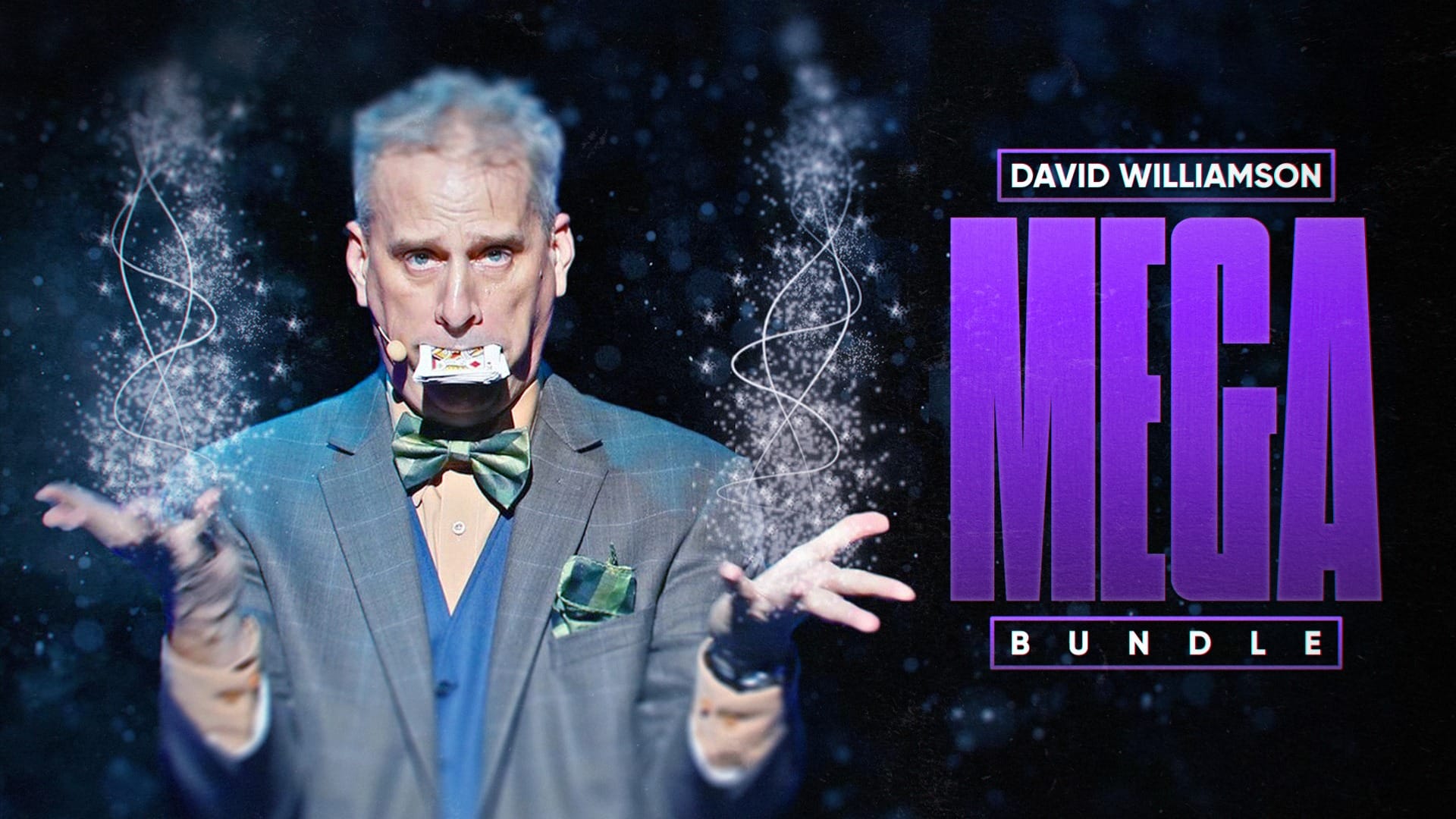 David Williamson Mega Bundle