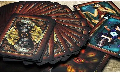 Day Of The Dead Deck - image 4