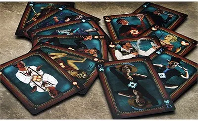 Day Of The Dead Deck - image 5