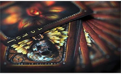 Day Of The Dead Deck - image 6
