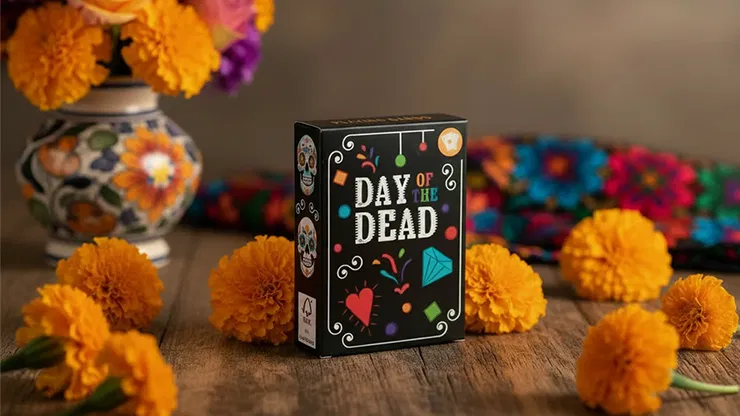 Day of the Dead Playing Cards - image 3
