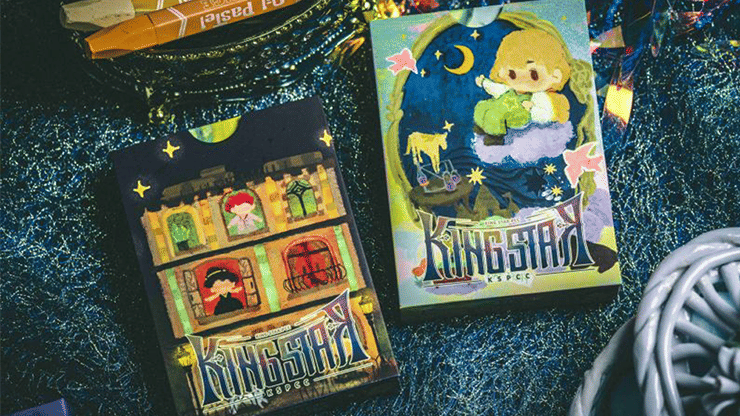 Daydream Collector's Playing Cards Set - thumbnail 4