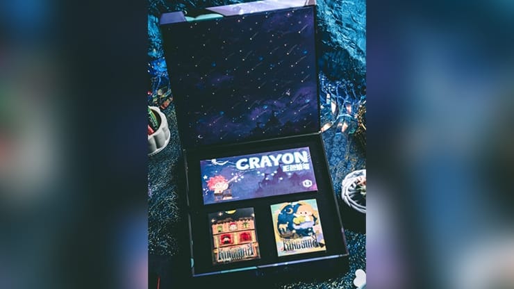 Daydream Collector's Playing Cards Set - image 1