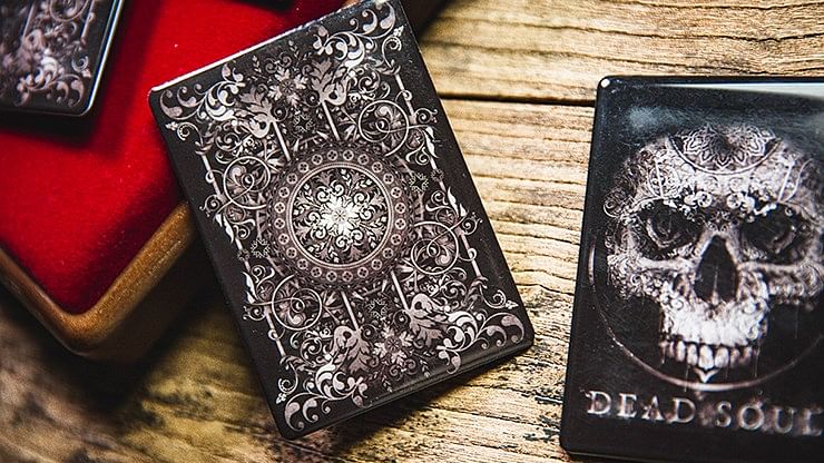 dead soul playing cards