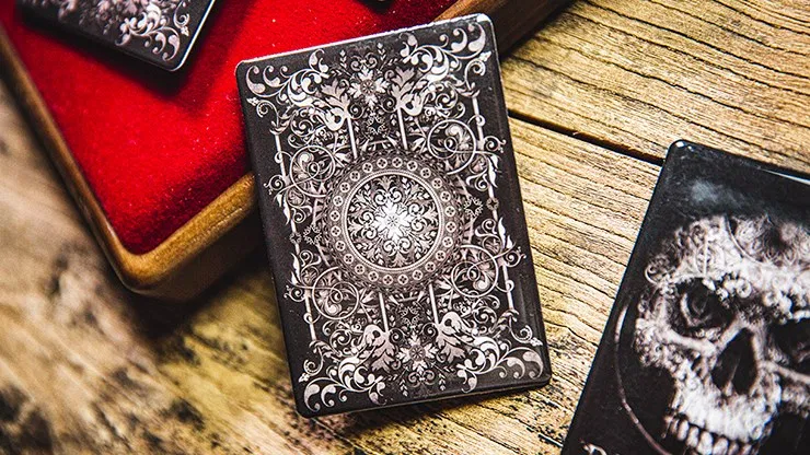 Dead Soul Playing Cards Jelly Cardistry Trainers - image 3