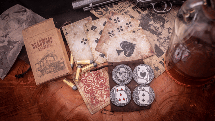 Deadman's Hand - thumbnail 3
