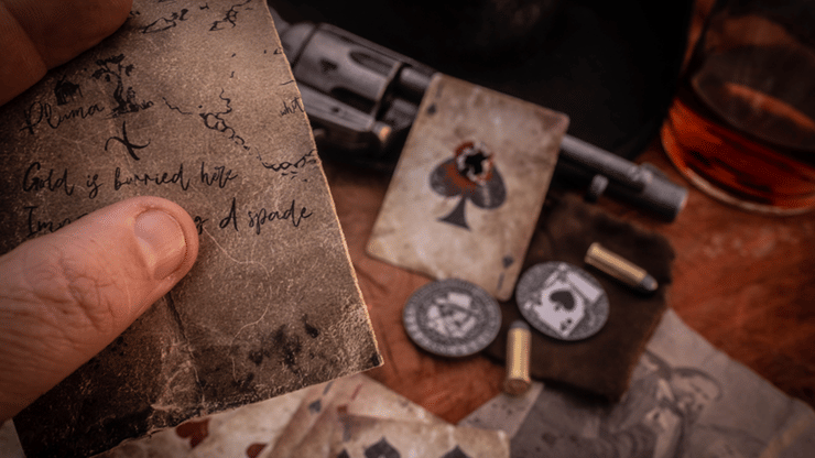 Deadman's Hand - thumbnail 6