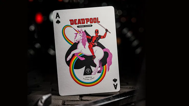 Deadpool Playing Cards - image 5