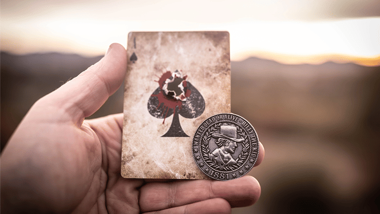 Deadwood Playing Cards - thumbnail 3