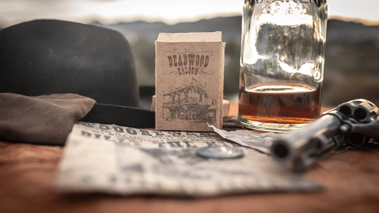 Deadwood Playing Cards - thumbnail 4