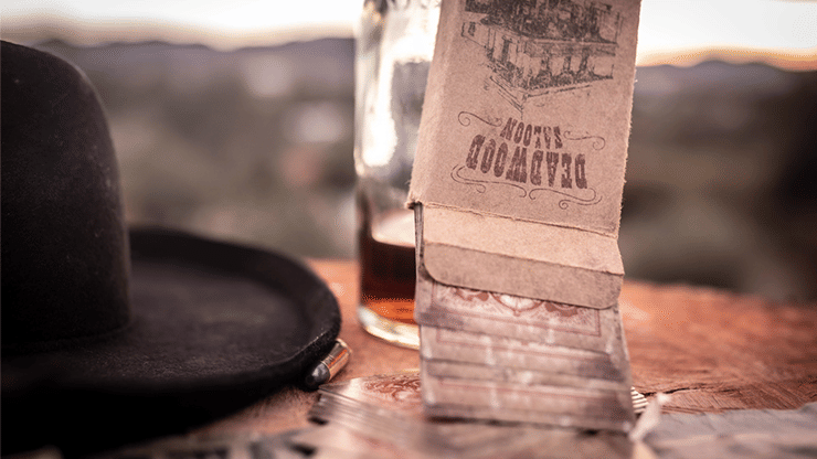 Deadwood Playing Cards - thumbnail 5