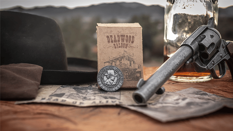 Deadwood Playing Cards - thumbnail 6