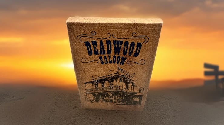 Deadwood Playing Cards - image 1
