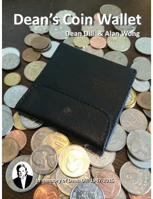 Dean's Coin Wallet