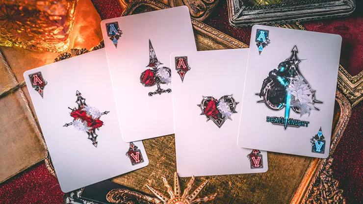 Death Knight Playing Cards - image 4