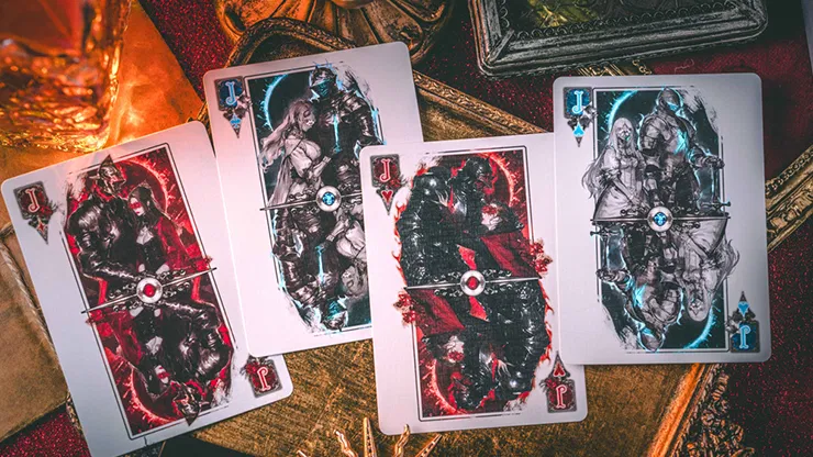 Death Knight Playing Cards - image 6