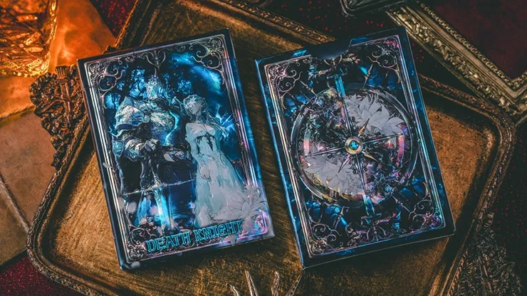 Death Knight Playing Cards - image 1