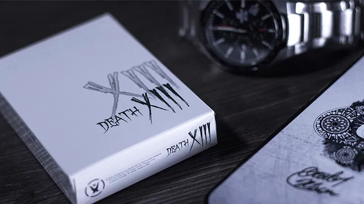 Death Playing Cards