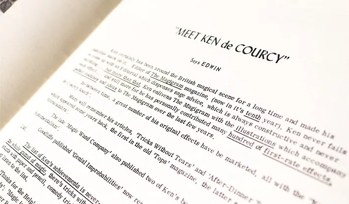 Deceiver's Discourse - image 3