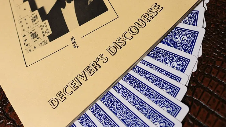 Deceiver's Discourse - image 4